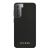Husa de protectie telefon Guess pentru Samsung Galaxy S21+, Model Iridescent, Plastic TPU, GUHCS21MIGLBK, Negru