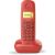 Telefon fara fir Gigaset Wireless A170, Rosu