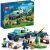 LEGO City: Antrenament canin al politiei mobile 60369, 197 piese