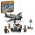 LEGO Indiana Jones: Urmarire cu avionul de vanatoare 77012, 387 piese