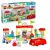 LEGO DUPLO: Supermarketul Purcelusei Peppa 10434, 70 piese