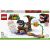 LEGO® Super Mario: Set de extindere Jungla cu Chain Chomp 71381, 160 piese, Multicolor