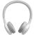 Casti On-Ear JBL Live 400BT, Wireless, Bluetooth, Autonomie 24 ore, Alb