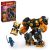 LEGO Ninjago: Robotul de pamant al lui Cole