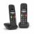 Telefon fix fara fir Gigaset Wireless Phone E290 Duo, Negru