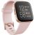 Ceas Smartwatch FITBIT, Versa 2, NFC, Aluminium, Petal/Copper Rose