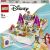 LEGO® Disney: Aventurile lui Ariel: Belle: Cenusareasa si Tiana 43193, 130 piese, Multicolor