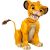 LEGO Disney: Adolescentul Simba, Regele Leu 43247, 1445 piese