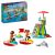 LEGO Friends: Scuter acvatic pe litoral