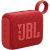 Boxa portabila JBL Go 4, IP67, Bluetooth, Auracast, Rosu