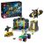 LEGO DC Super Heroes DC: Batcave cu Batman, Batgirl si Joker 76272, 184 piese