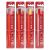 Periuta dinti R.O.C.S. pentru adulti Red edition, mediu, 1 buc