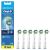 Set 6 rezerve Oral-B Precision Clean, Clean Maximizer, EB20, Alb
