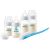Jucarie Set nou-nascut Classic Philips Avent SCD807/00, cu un dispozitiv anticolici AirFree, Alb