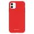 Husa de protectie telefon pentru iPhone 7/8/SE(2020), Goospery, Rosu
