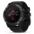 Ceas Smartwatch Garmin Fenix 5X Plus Sapphire, 51mm, Bratara silicon, GPS, Pulse OX, Geam din Safir, Black