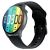 Ceas Smartwatch Kieslect Calling Watch Kr Pro, Monitor de somn, Pedometru, Contor de calorii, Negru