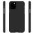 Husa de protectie telefon pentru iPhone 12 Mini, Goospery, Soft Feeling,  Negru
