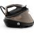 Statie de calcat cu boiler de inalta presiune Tefal Pro Express Vision GV9820E0, 3000 W, capacitate rezervor 1.1,  varf iluminare LED, tehnologie Smart Steam, Maro