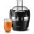 Storcator de fructe Philips Viva Collection HR1832/00, 500W, tehnologie Quick Clean, 1.5L, accesoriu anti-picurare, Negru
