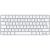 Tastatura Apple Magic (2021), Touch ID, Int-English Layout, Alb