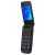 Telefon mobil Alcatel 2057D, 4MB, 4MB RAM, Dual-SIM, Volcano Black