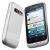 Telefon mobil Alcatel OneTouch 985, 3G, 512 MB, 256 MB RAM, Single-Sim, White Chrome
