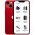 Telefon mobil Apple iPhone 13, 5G, 512GB, Red