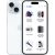 Telefon mobil Apple iPhone 15 Plus, 128GB, 6GB RAM, 5G, Albastru