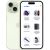Telefon mobil Apple iPhone 15 Plus, 128GB, 6GB RAM, 5G, Verde