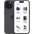 Telefon mobil Apple iPhone 15 Plus, 256GB, 6GB RAM, 5G, Negru