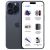 Telefon mobil Apple iPhone 15 Pro, 5G, 128GB, 8GB RAM, Dual-SIM, Albastru Titanium