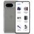 Telefon mobil Google Pixel 8, 128GB, 8GB RAM, 5G, Dual-SIM, Verde Hazel