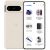 Telefon mobil Google Pixel 8 Pro, 128GB, 12GB RAM, 5G, Dual-SIM, Alb Porcelain