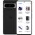 Telefon mobil Google Pixel 8 Pro, 128GB, 12GB RAM, 5G, Dual-SIM, Negru Volcanique