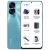 Telefon mobil Honor 90 Lite, 5G, 256GB, 8GB RAM, Dual-SIM, Cyan Lake