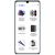 Telefon mobil Huawei P30, 6GB RAM, 128GB, 4G, Albastru Crystal