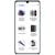 Telefon Mobil Huawei P30, 6GB RAM, 128GB, 4G, Albastru Crystal