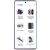 Telefon mobil Motorola Edge 40 Pro 5G, 256GB, 12GB RAM, Dual-SIM, Negru Interstellar