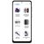 Telefon mobil Motorola G54, 5G, 256GB, 8GB RAM, Dual-SIM, Albastru Midnight