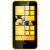 Telefon mobil Nokia Lumia 620, 3G, 8GB, 512MB RAM, Single-SIM, Yellow