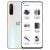 Telefon mobil OnePlus Nord CE, 5G, 256GB, 12 GB RAM, Dual-Sim, Argintiu Ray