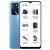 Telefon mobil Oppo A16S, 4G, 64GB, 4GB RAM, Dual-SIM, Pearl Blue