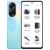 Telefon mobil Oppo A98 5G, 256GB, 8GB RAM, Dual-SIM, Albastru Dreamy