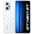 Telefon mobil Realme GT Neo 3T, 5G, 128GB, 8GB RAM, Dual-SIM, Drifting White