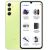 Telefon mobil Samsung Galaxy A34, 5G, 256GB, 8GB RAM, Dual-SIM, Verde Awesome