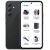 Telefon mobil Samsung Galaxy A54 5G, 128GB, 8GB RAM, Dual-SIM, Negru Awesome