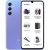 Telefon mobil Samsung Galaxy A54 5G, 256GB, 8GB RAM, Dual-SIM, Violet Awesome