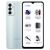 Telefon mobil Samsung Galaxy M13, 4G, 64GB, 4GB RAM, Dual-SIM, Albastru Light