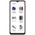 Telefon mobil Samsung Galaxy M33, Dual SIM, 128GB, 6GB RAM, 5G, Maro
